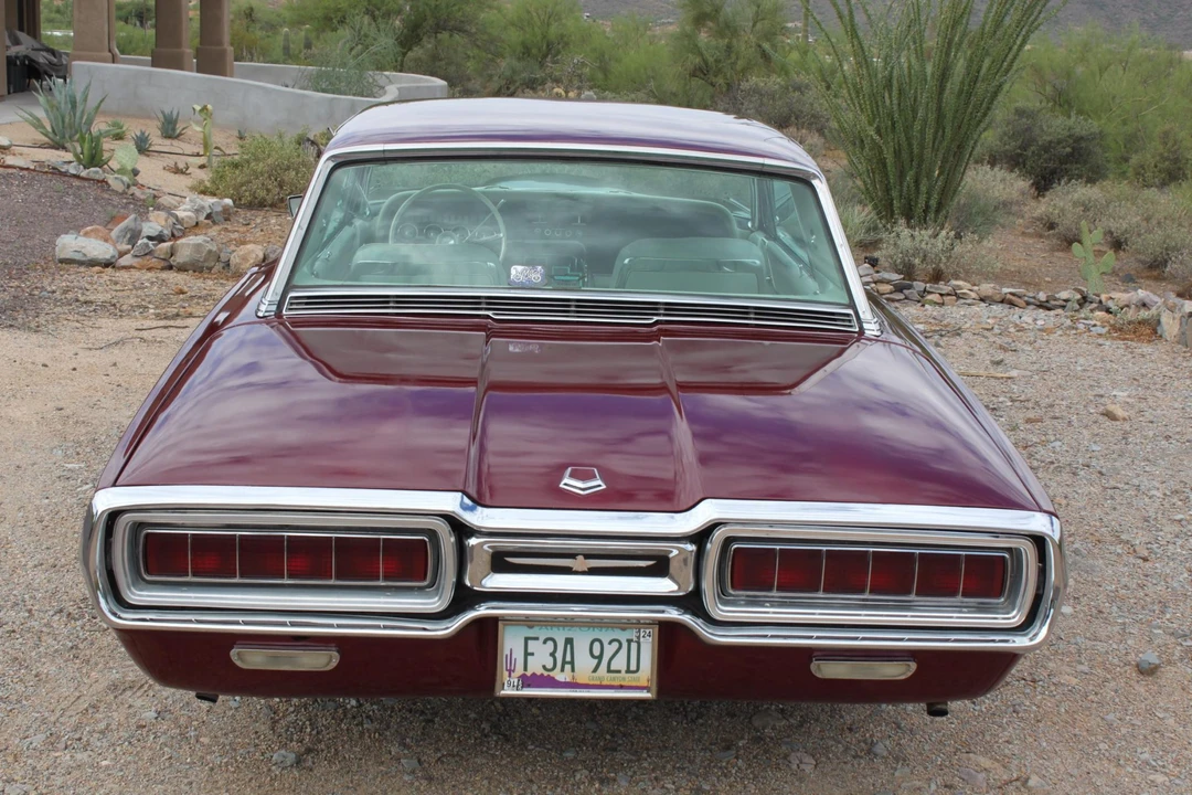 1965 Ford Thunderbird 3rd Gen - Image 14 of 31