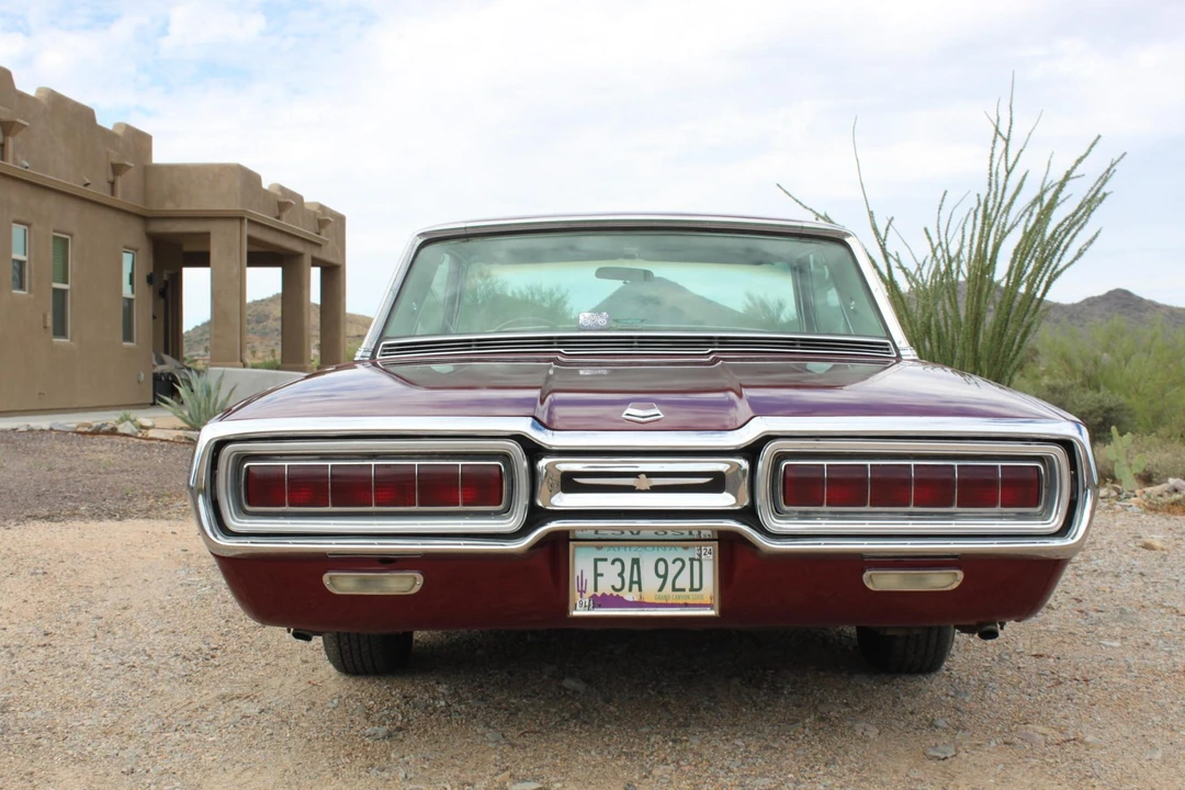 1965 Ford Thunderbird 3rd Gen - Image 15 of 31
