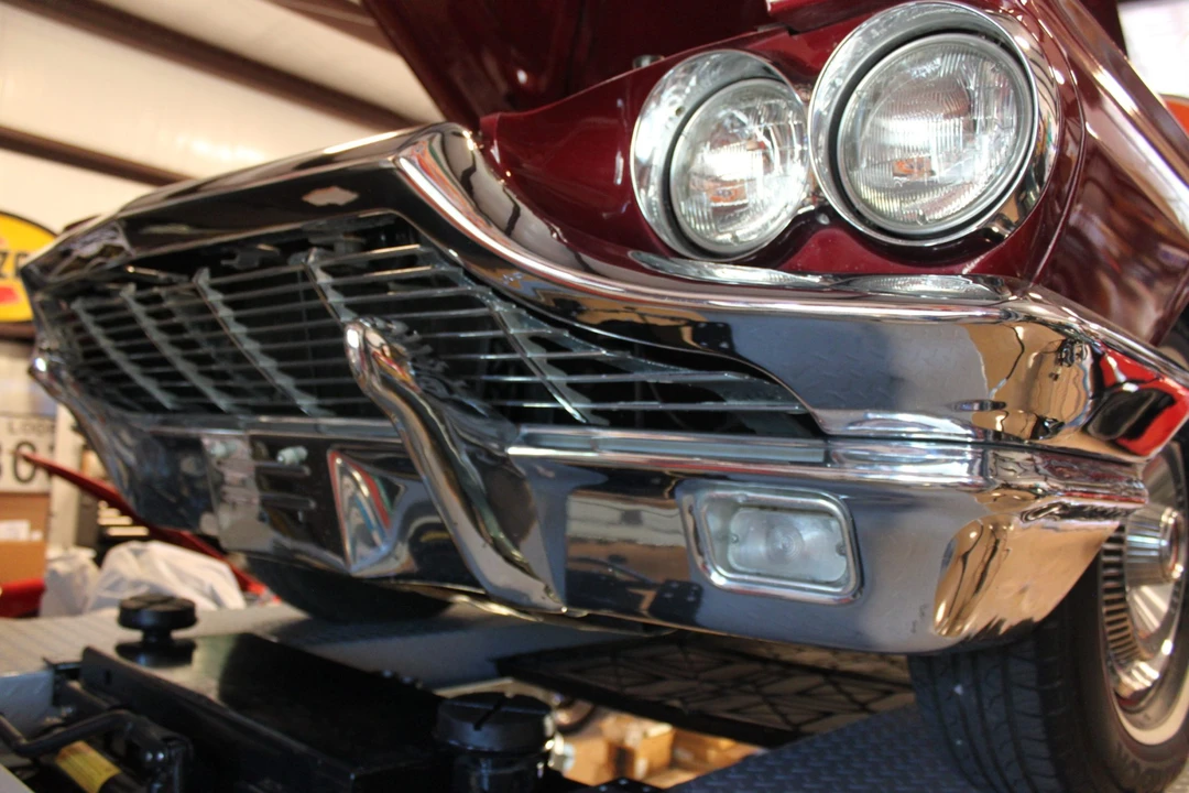 1965 Ford Thunderbird 3rd Gen - Image 28 of 31
