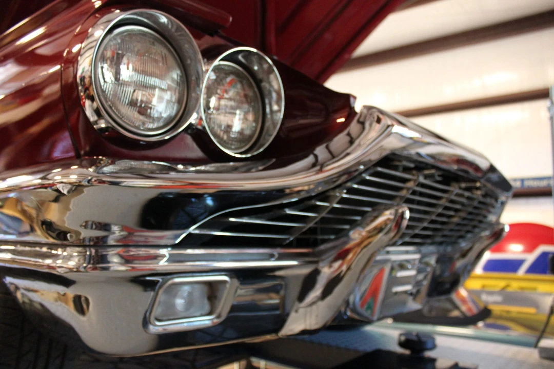 1965 Ford Thunderbird 3rd Gen - Image 31 of 31