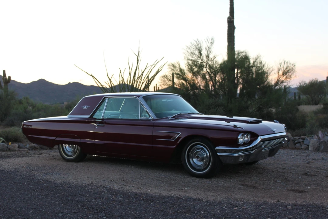 1965 Ford Thunderbird 3rd Gen - Image 8 of 31