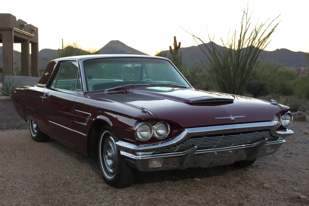 1965 Ford Thunderbird 3rd Gen - Image 6 of 31