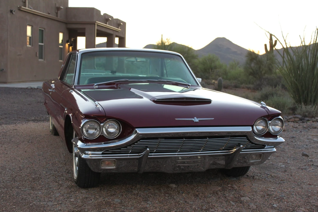 1965 Ford Thunderbird 3rd Gen - Image 5 of 31