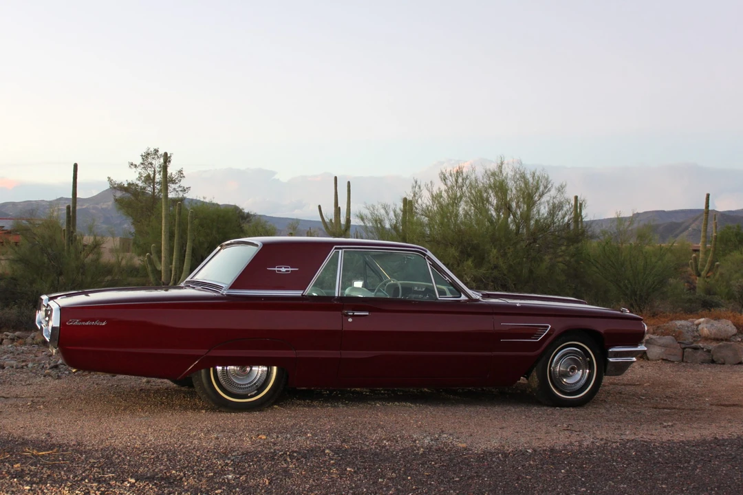 1965 Ford Thunderbird 3rd Gen - Image 10 of 31