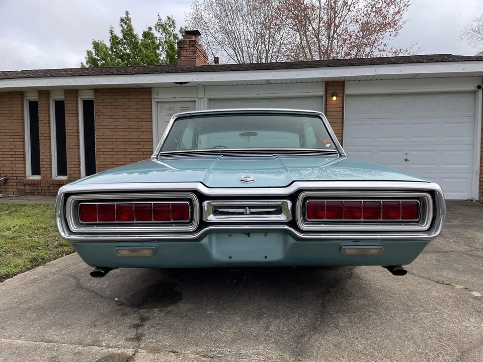 1965 Ford Thunderbird 4th Gen - Image 8 of 31