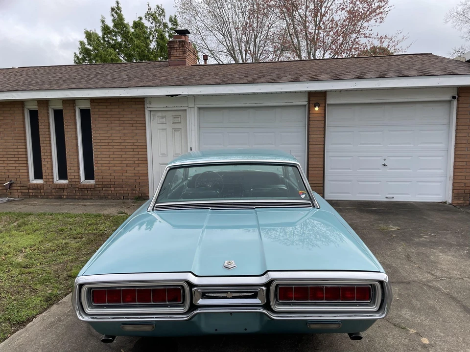 1965 Ford Thunderbird 4th Gen - Image 7 of 31