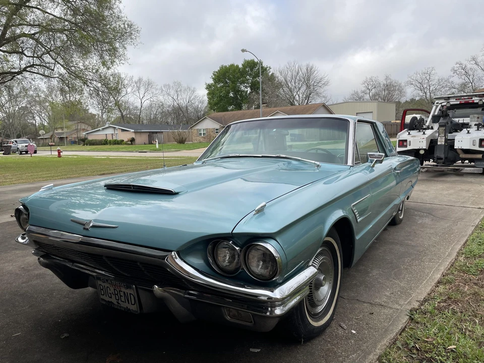 1965 Ford Thunderbird 4th Gen - Image 13 of 31