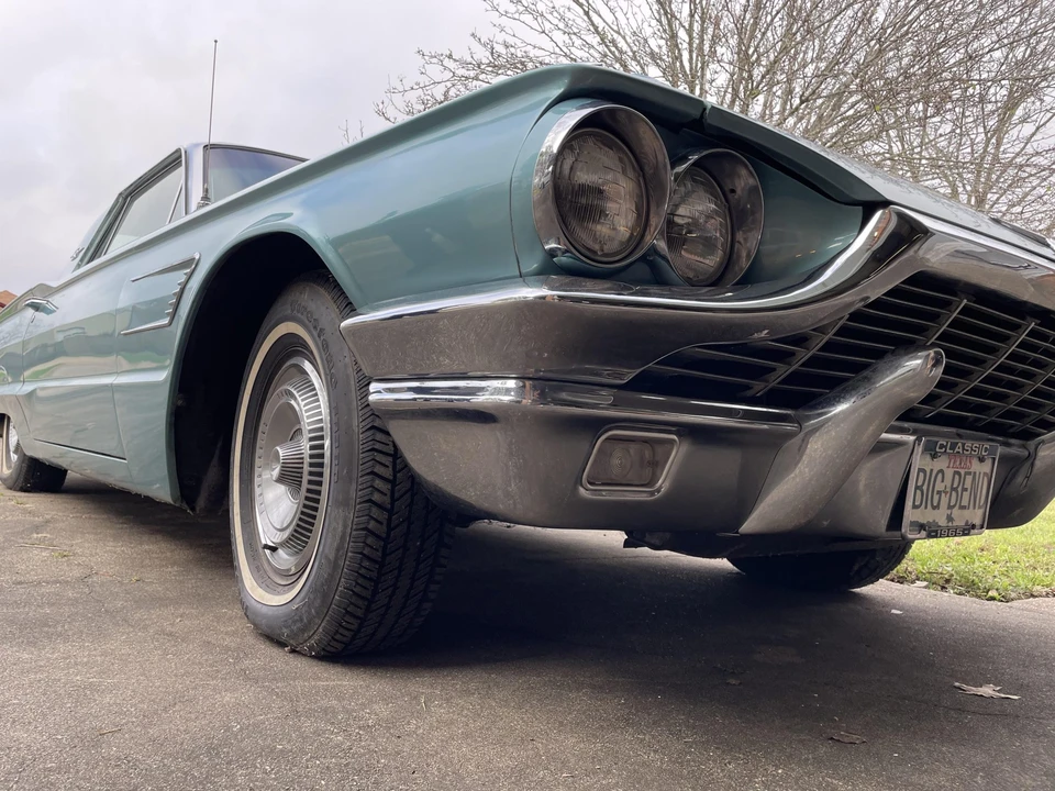 1965 Ford Thunderbird 4th Gen - Image 22 of 31