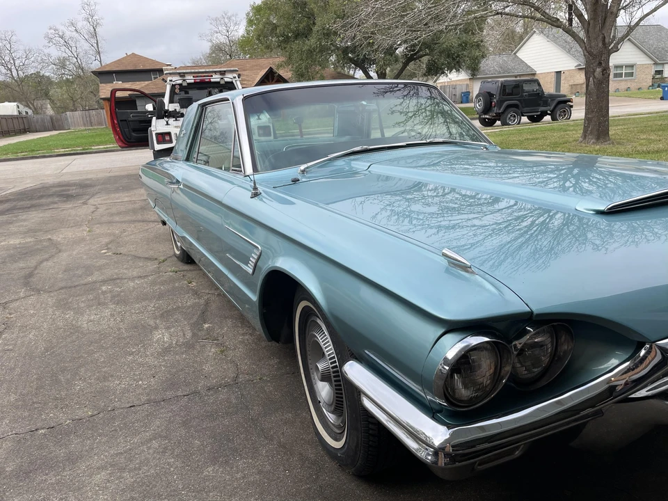 1965 Ford Thunderbird 4th Gen - Image 20 of 31