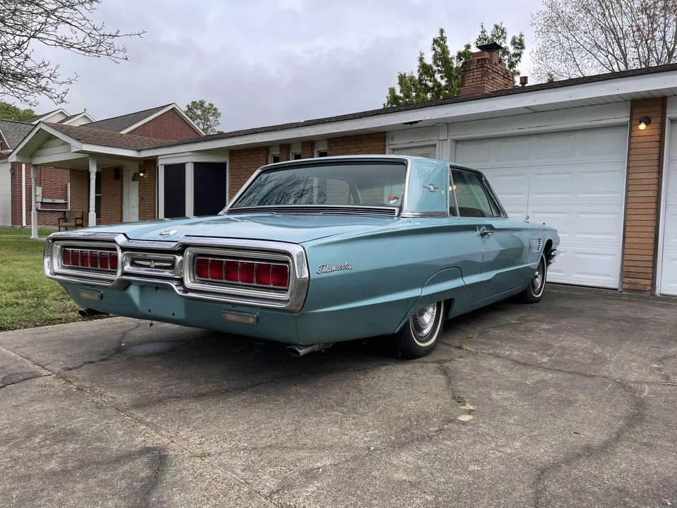 1965 Ford Thunderbird 4th Gen - Image 6 of 31