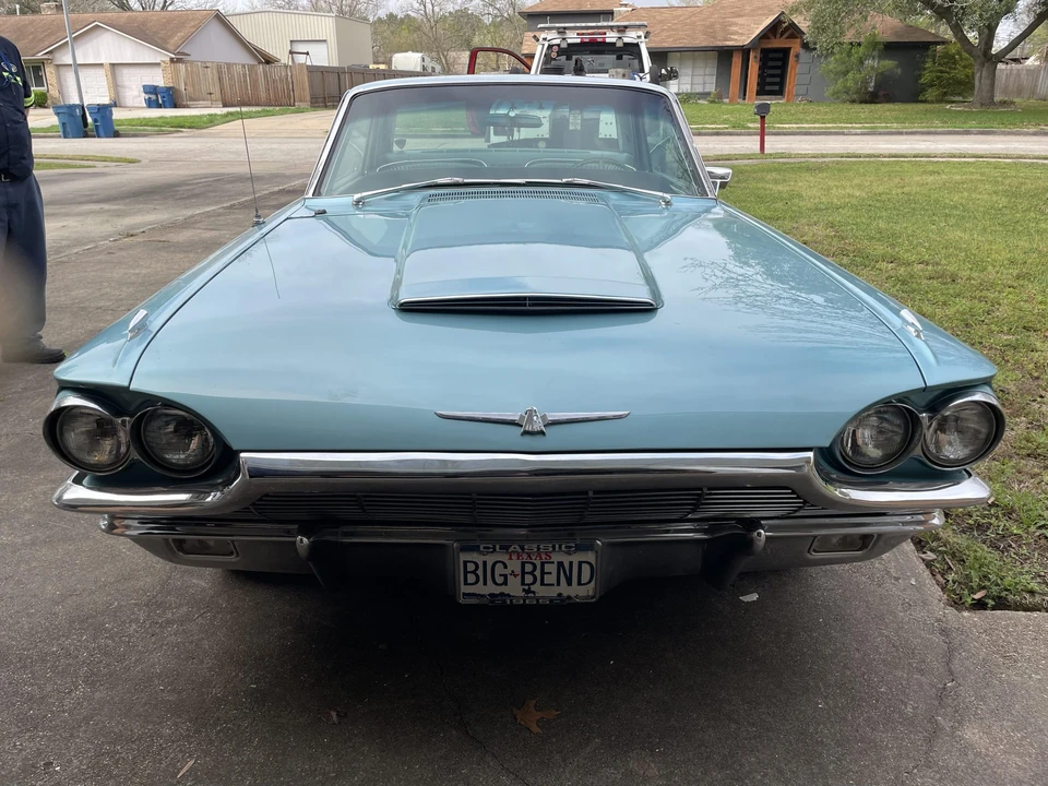 1965 Ford Thunderbird 4th Gen - Image 14 of 31