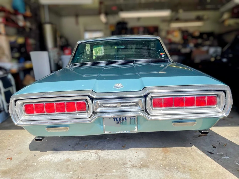 1965 Ford Thunderbird 4th Gen - Image 9 of 31