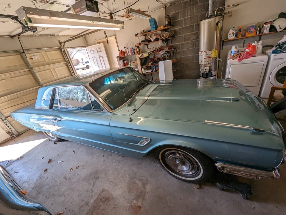 1965 Ford Thunderbird 4th Gen - Image 19 of 31