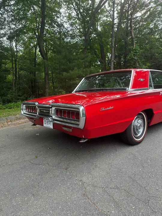 1965 Ford Thunderbird 4th Gen - Image 22 of 31