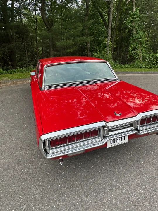 1965 Ford Thunderbird 4th Gen - Image 21 of 31