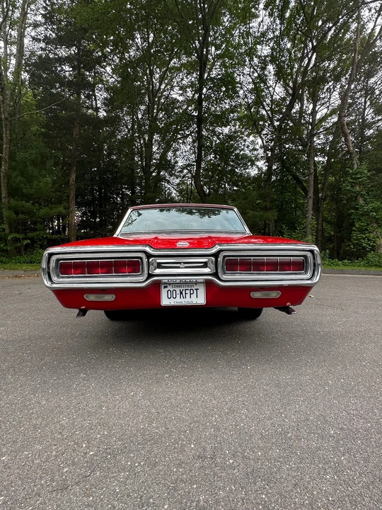 1965 Ford Thunderbird 4th Gen - Image 16 of 31