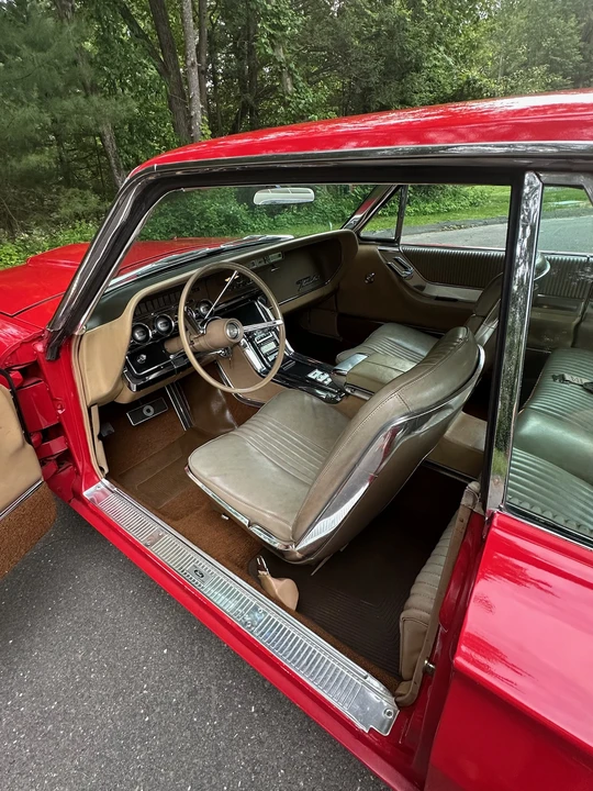 1965 Ford Thunderbird 4th Gen - Image 27 of 31