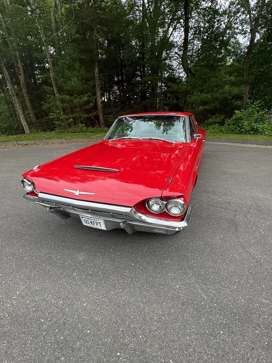 1965 Ford Thunderbird 4th Gen - Image 11 of 31