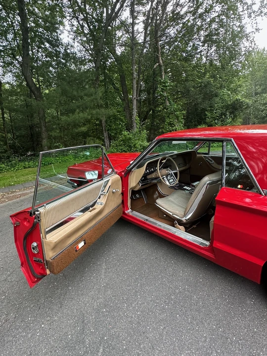 1965 Ford Thunderbird 4th Gen - Image 26 of 31