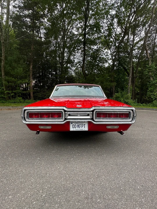 1965 Ford Thunderbird 4th Gen - Image 15 of 31