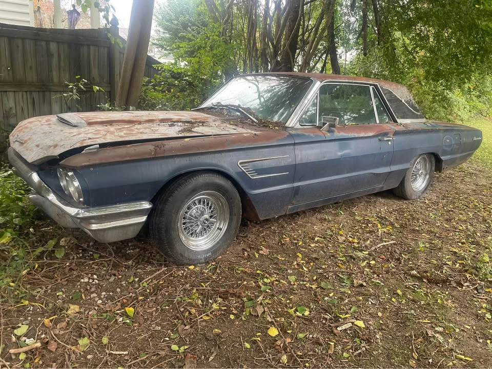 1965 Ford Thunderbird 4th Gen - Image 8 of 10