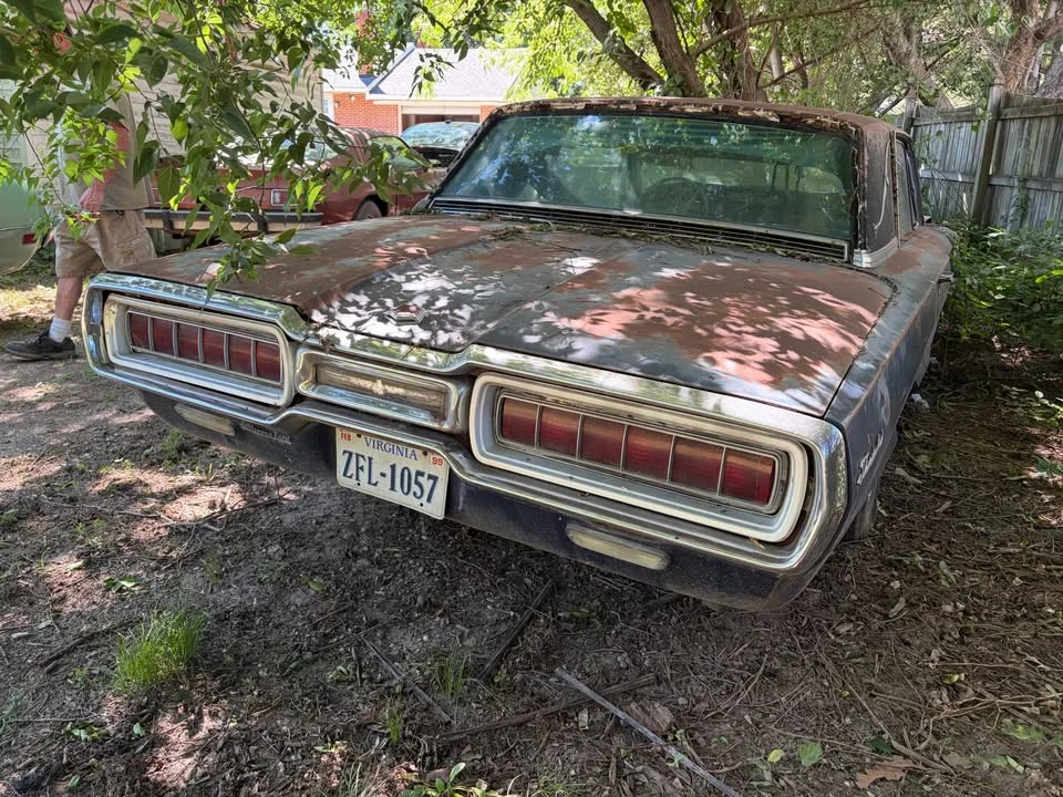 1965 Ford Thunderbird 4th Gen - Image 3 of 10