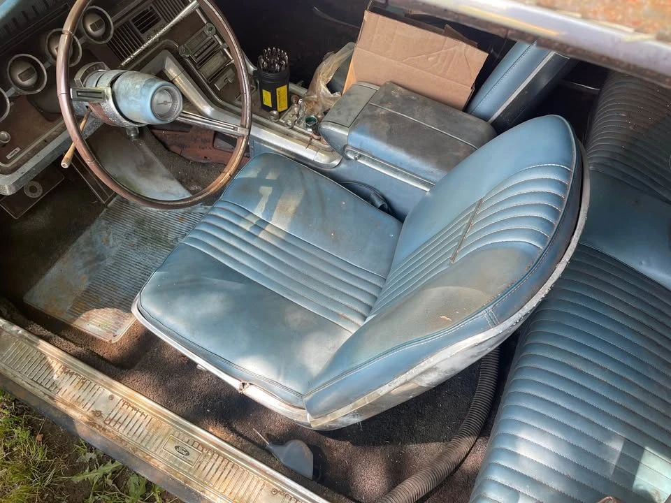 1965 Ford Thunderbird 4th Gen - Image 10 of 10