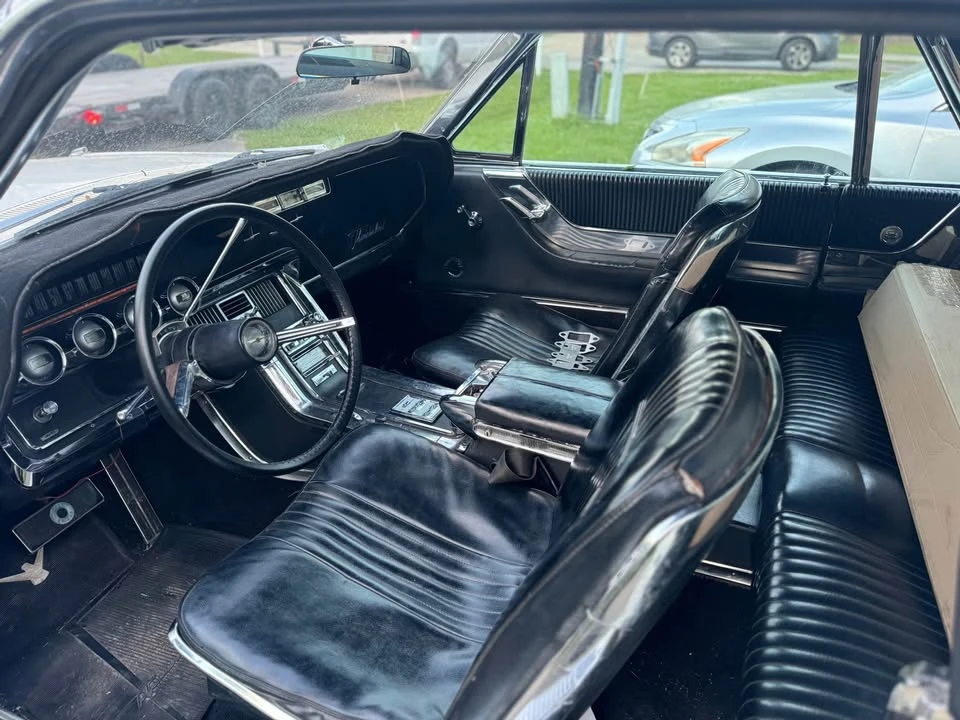 1965 Ford Thunderbird 4th Gen - Image 3 of 4