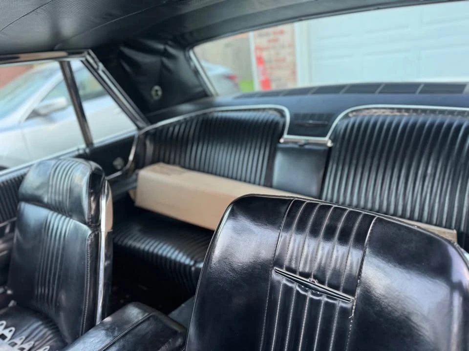1965 Ford Thunderbird 4th Gen - Image 4 of 4