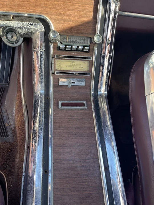 1965 Ford Thunderbird 4th Gen - Image 14 of 19