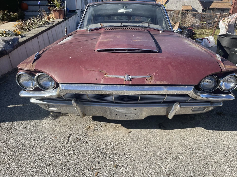 1965 Ford Thunderbird 4th Gen - Image 7 of 19