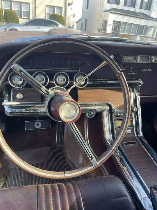 1965 Ford Thunderbird 4th Gen - Image 12 of 19