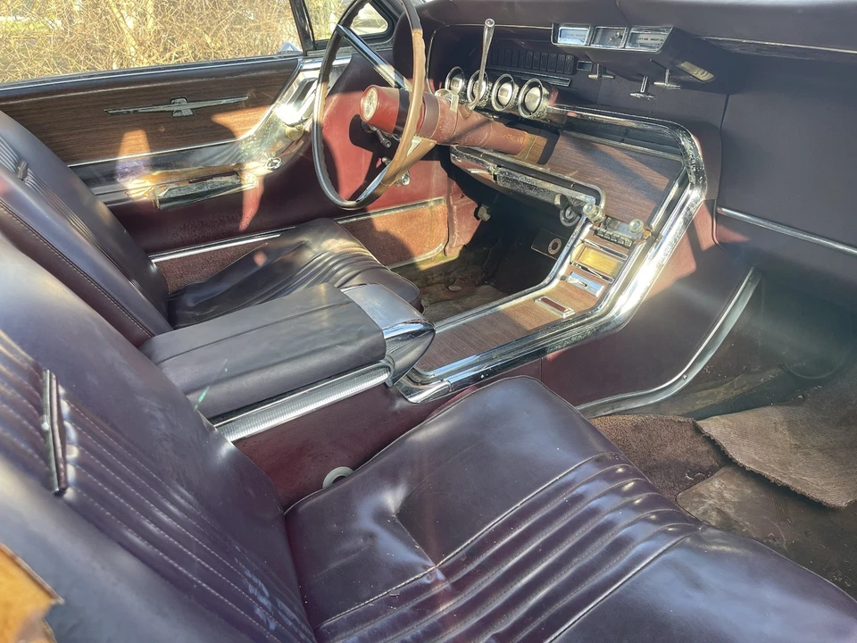 1965 Ford Thunderbird 4th Gen - Image 9 of 19