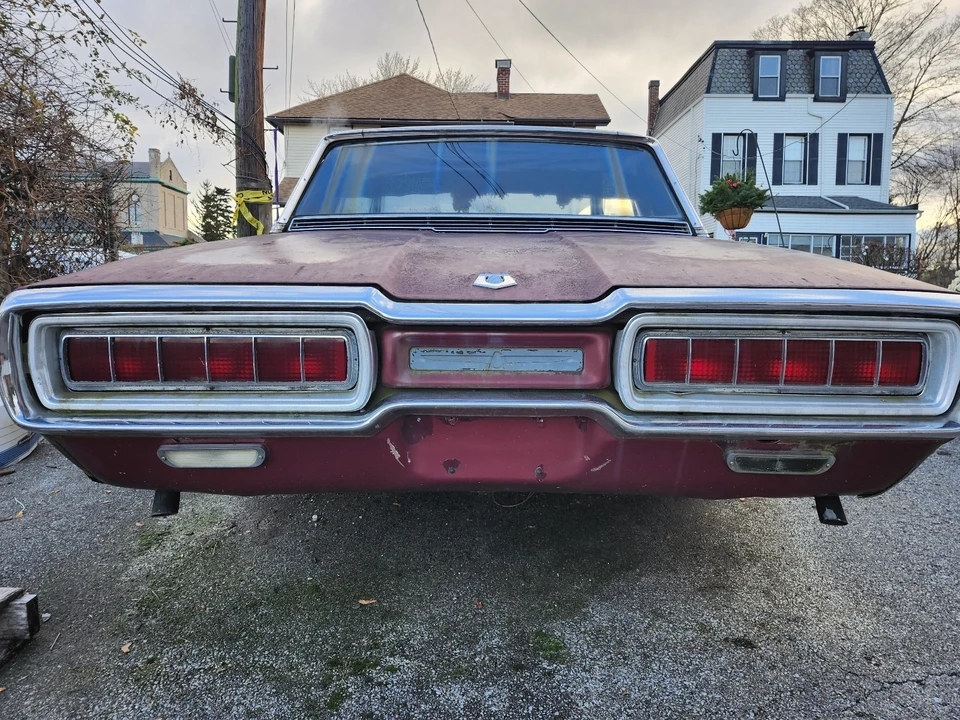 1965 Ford Thunderbird 4th Gen - Image 4 of 19