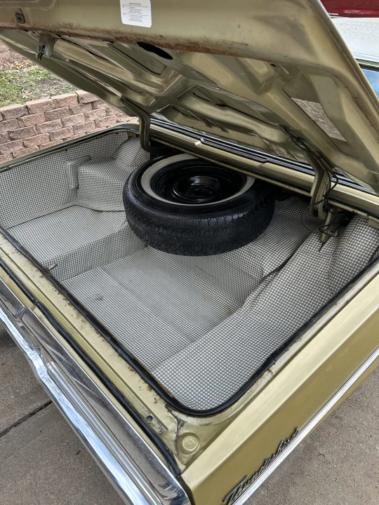 1965 Ford Thunderbird 4th Gen - Image 15 of 16