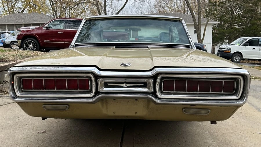 1965 Ford Thunderbird 4th Gen - Image 3 of 16