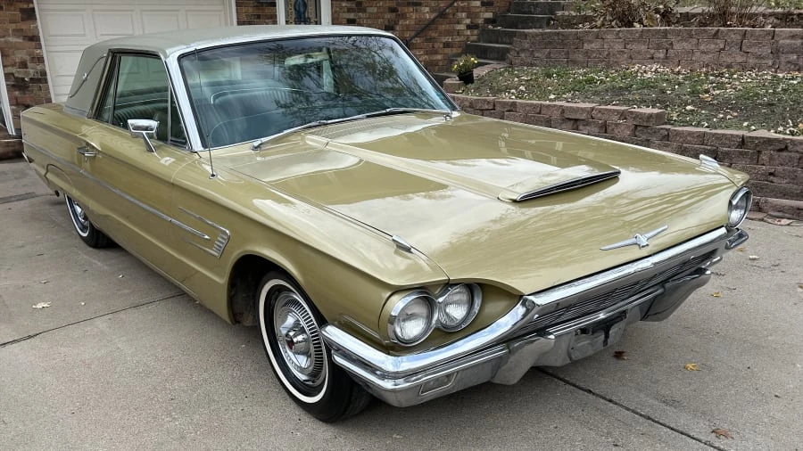 1965 Ford Thunderbird 4th Gen - Image 5 of 16