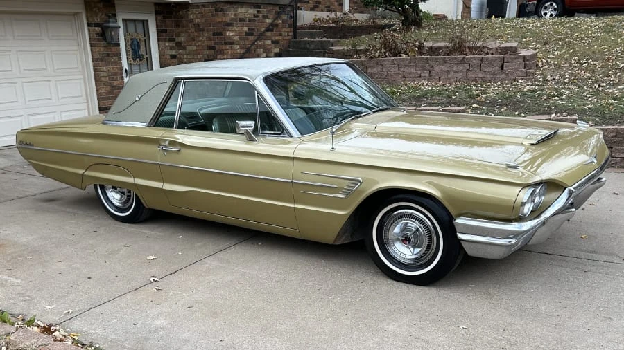1965 Ford Thunderbird 4th Gen - Image 6 of 16