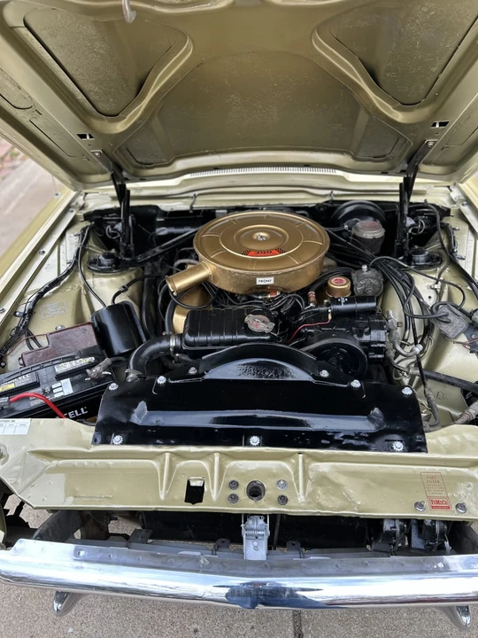 1965 Ford Thunderbird 4th Gen - Image 14 of 16
