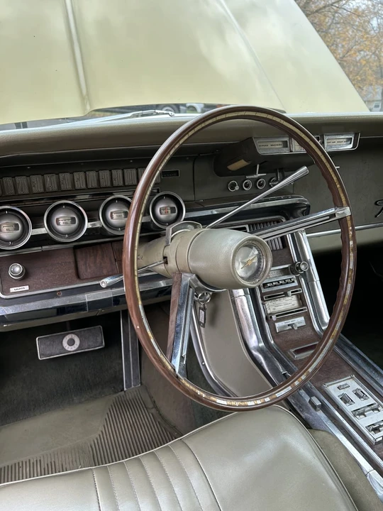 1965 Ford Thunderbird 4th Gen - Image 9 of 16