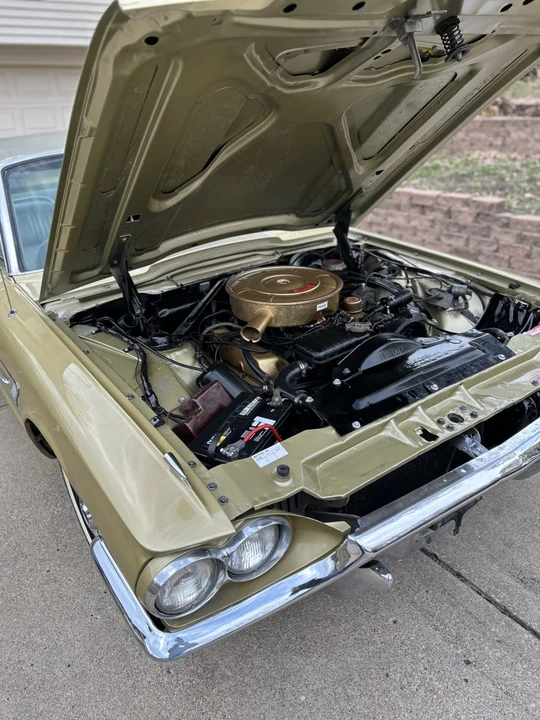 1965 Ford Thunderbird 4th Gen - Image 12 of 16