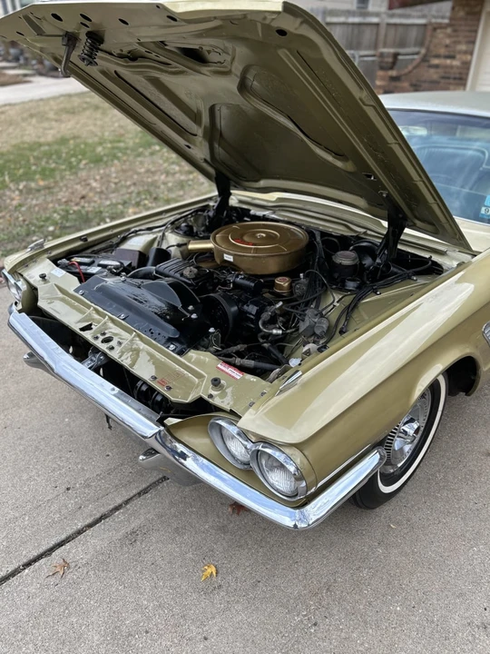 1965 Ford Thunderbird 4th Gen - Image 13 of 16