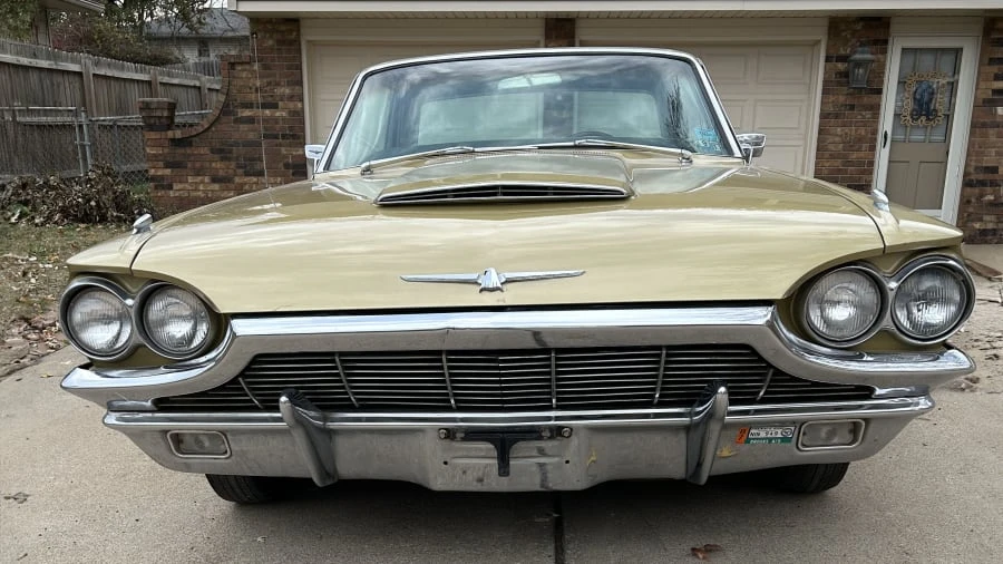 1965 Ford Thunderbird 4th Gen - Image 4 of 16