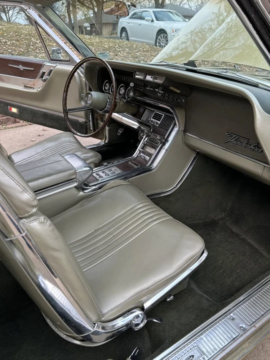 1965 Ford Thunderbird 4th Gen - Image 7 of 16