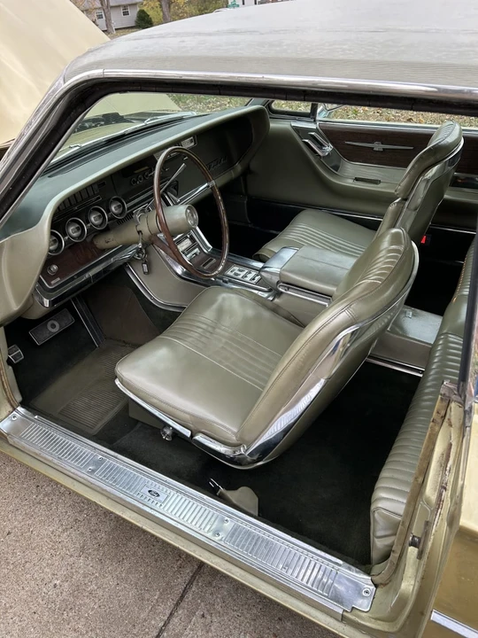 1965 Ford Thunderbird 4th Gen - Image 8 of 16