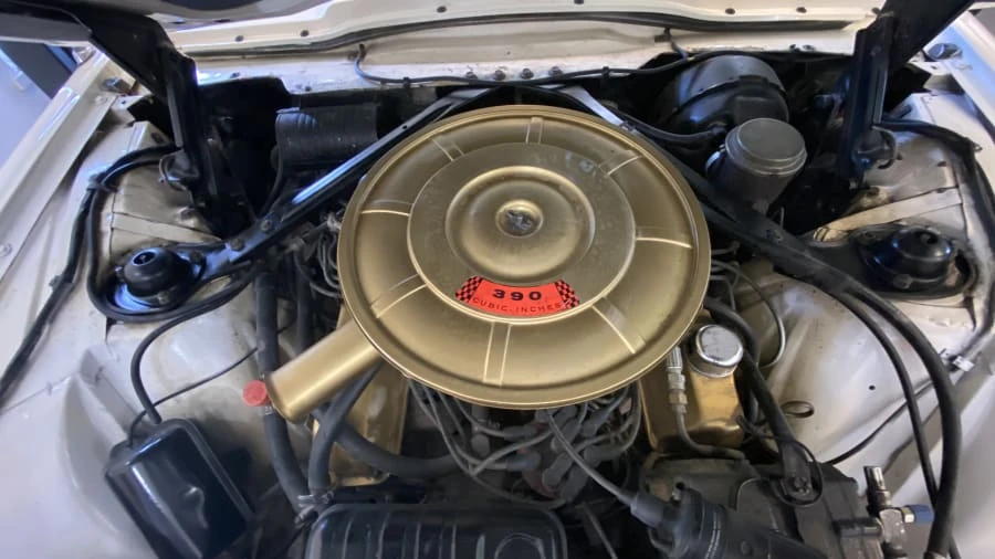 1965 Ford Thunderbird 4th Gen - Image 16 of 31