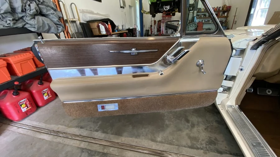 1965 Ford Thunderbird 4th Gen - Image 4 of 31
