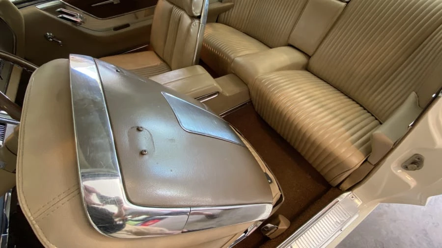 1965 Ford Thunderbird 4th Gen - Image 25 of 31