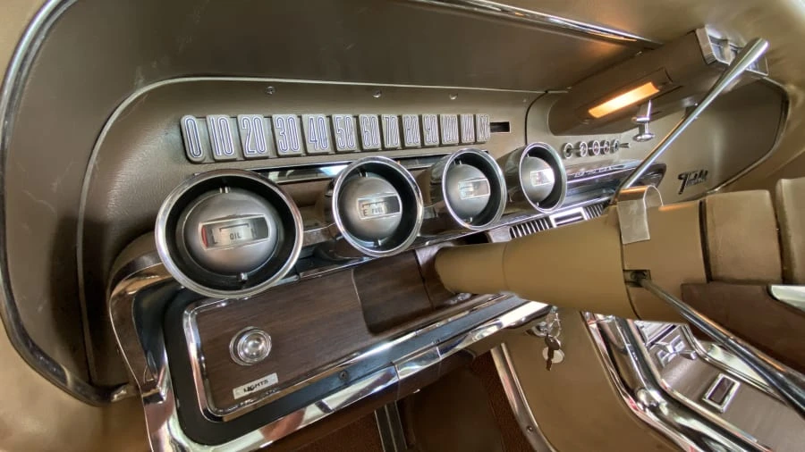 1965 Ford Thunderbird 4th Gen - Image 10 of 31