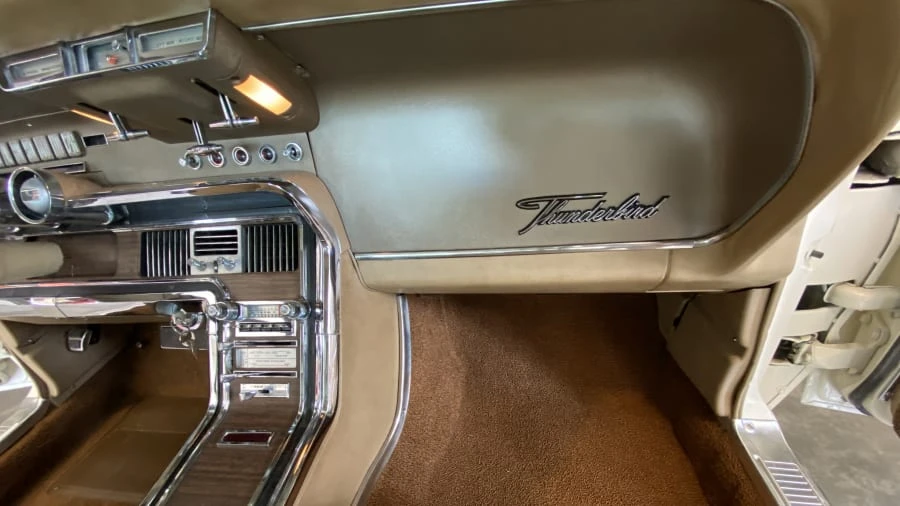 1965 Ford Thunderbird 4th Gen - Image 13 of 31